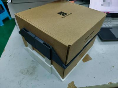 [Waste Material Utilization][Printable on A1 mini] Stackable Storage Box Filament Rack