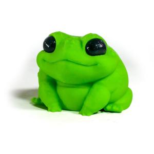 Toad Figurine (No Supports Required)