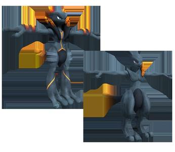 Shadow Mewtwo