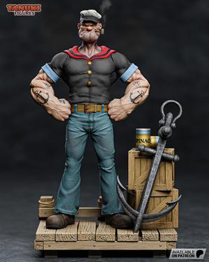 Popeye – Fullsize