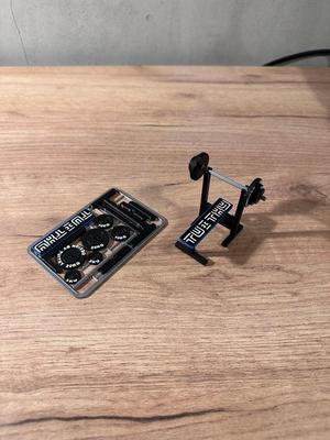 Training Bench Kit Card