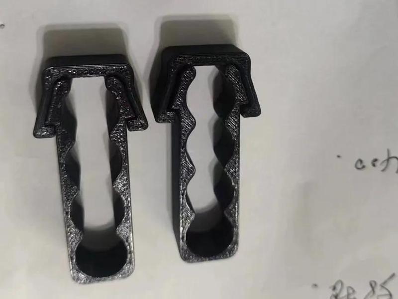 Power Cord Clip U-Shape