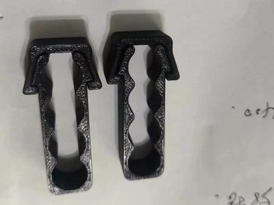 Power Cord Clip U-Shape