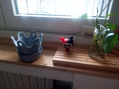 Suspended Vase – Prototype