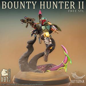 Bounty Hunter 2 – Pre-Supported