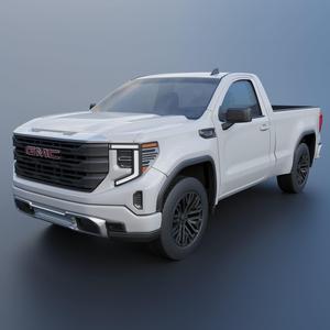 GMC Sierra 1500  Regular Cab 2024