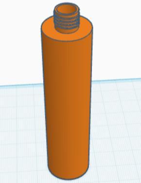 airsoft pistol silencer