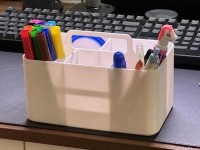 Handheld Storage Box