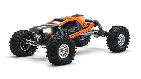 LCG CRAWLER RC CAR “ROCK RIDER 330” ERR MK1 330 _1/10 RC Body and Chassis
