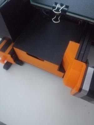 Ender 3 Y Motor & home switch Cover