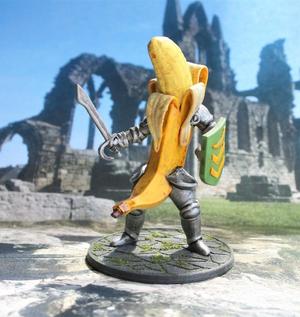 28mm Banana Knight v2