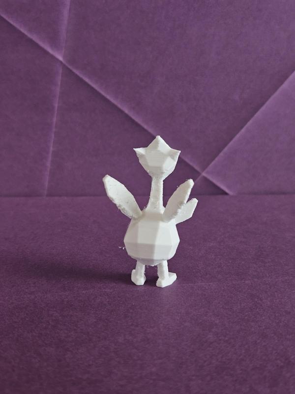 Togetic Low Poly