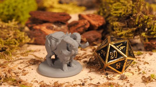 War Ram – Tabletop Miniature