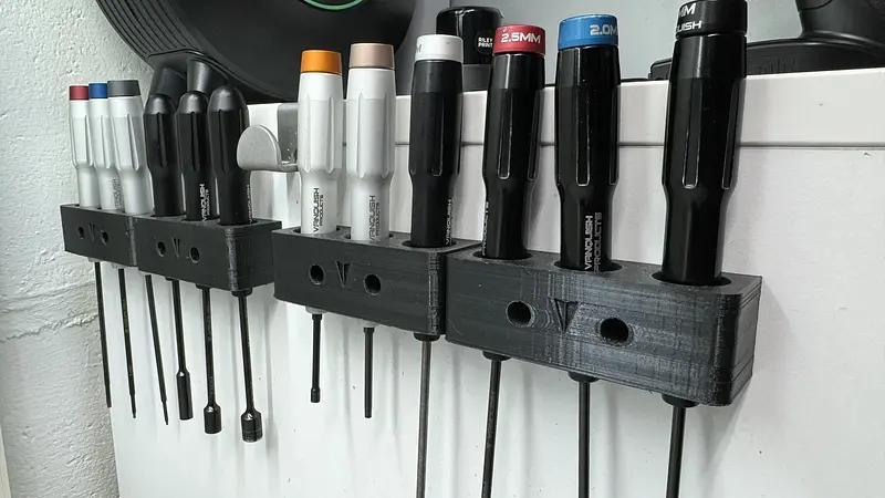 Vanquish Tool Holder