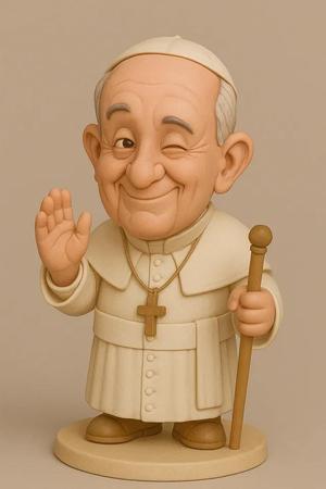 Pope Francis – Pape François