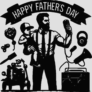 Father’s Day Special: 3x 3D Print Fun!