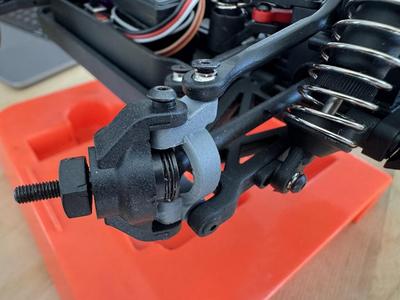 IntelliTec XB418 BrushLess 1:18 Buggy – (18015) Uprights