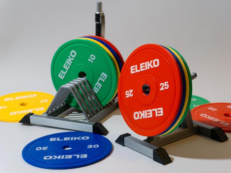 Eleiko Weight Plate Coasters