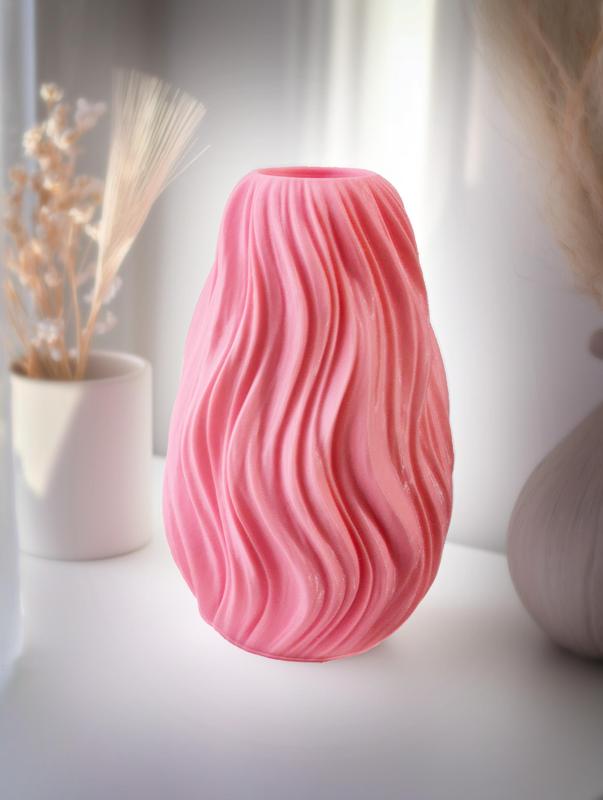 Crema Vase – Whipped Cream Vase