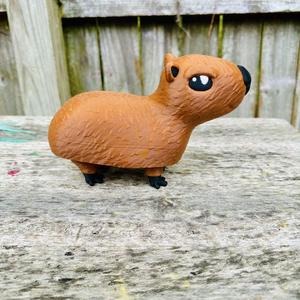 Jumbo Clicky Capybara