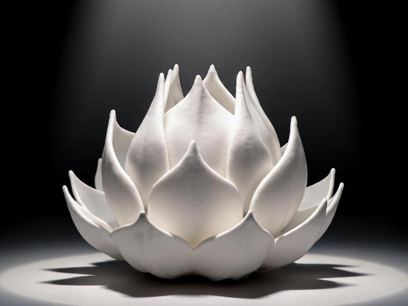 Sacred Lotus – Symbol of Serenity