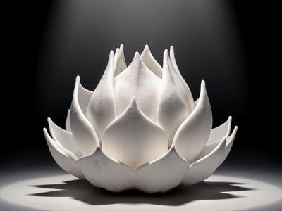Sacred Lotus – Symbol of Serenity