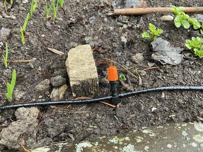 Irrigation Supports