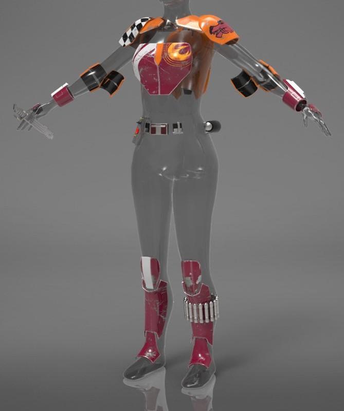 Sabine Armor