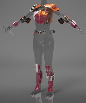 Sabine Armor