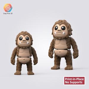 Flexi Big Foot