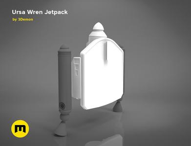 Ursa Wren Jetpack