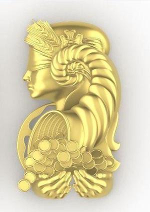 Fortuna necklace