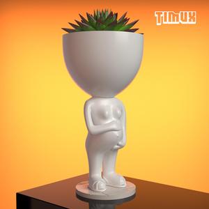 ROBERTA PLANT – PREGNANT