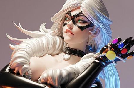 Felicia Hardy Black Cat