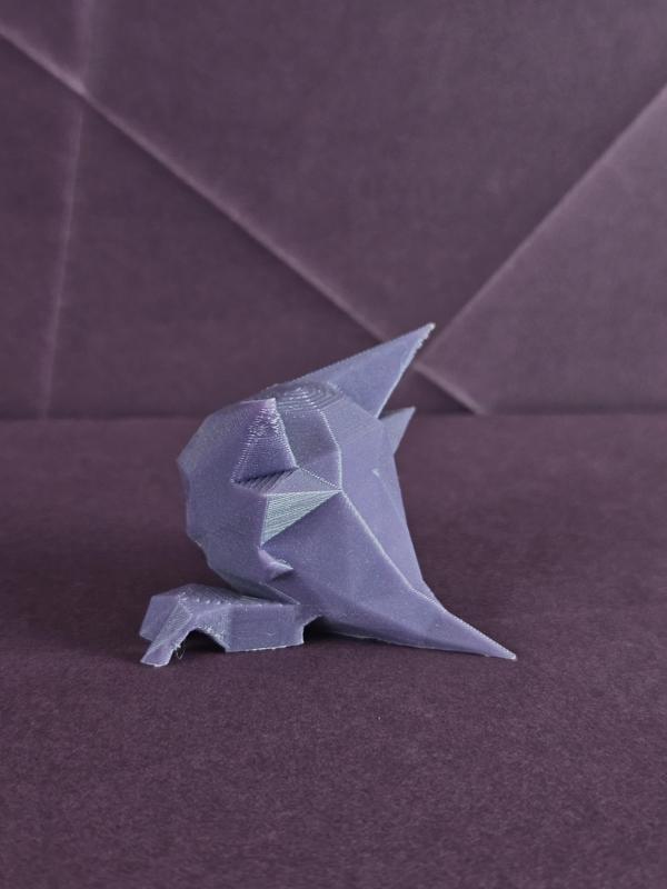 Haunter Low Poly