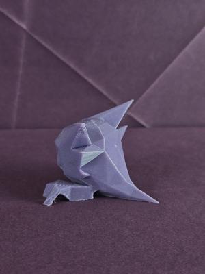 Haunter Low Poly