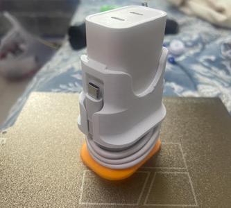 Apple Phone Cable Winder Organizer