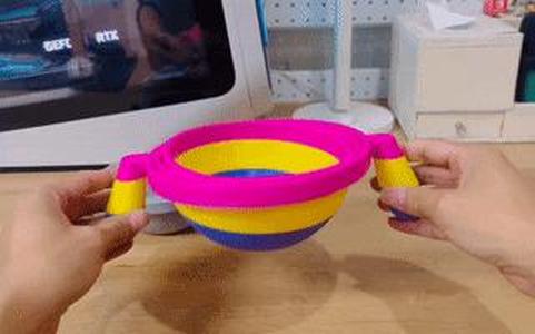 Bowl That Won’t Flip