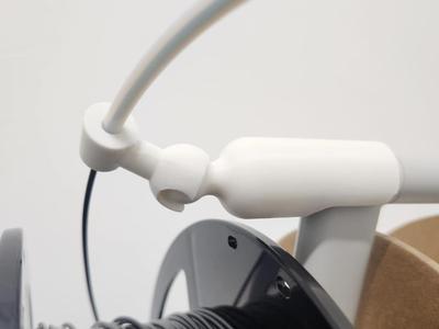 Bambu A1 Quick-Swap Filament Guide