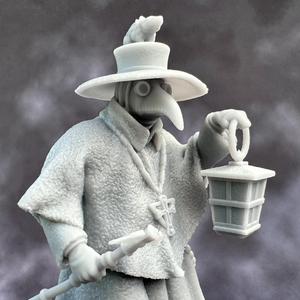 Plague Doctor | Physician