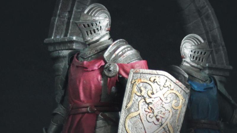Lothric Knight – Dark Souls 3 3D Print