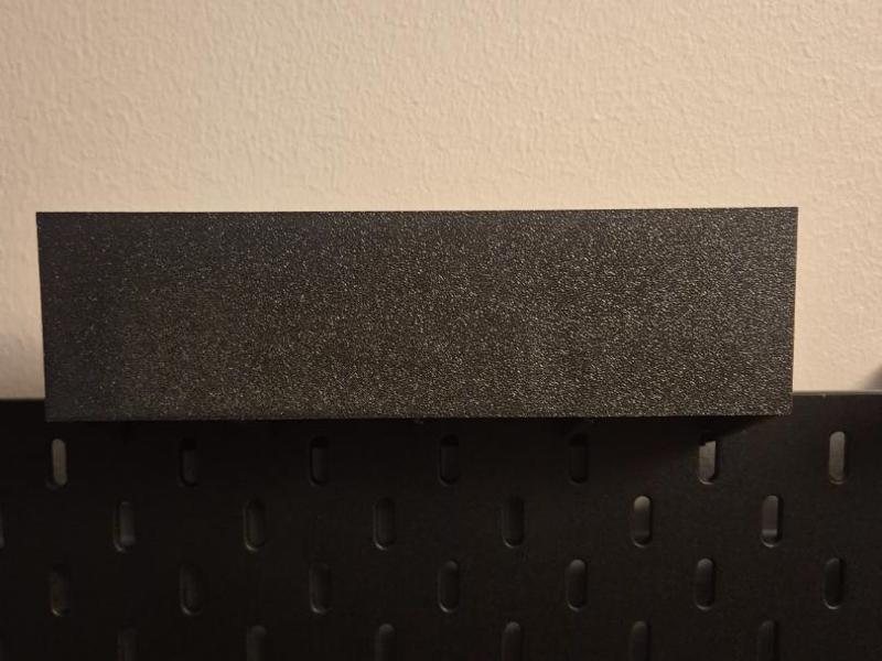 IKEA Skadis top mounted box – 6 different sizes