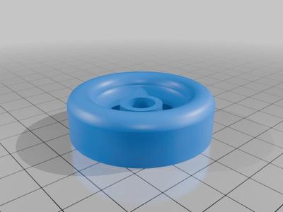 GE Profile Dishwasher Wheel