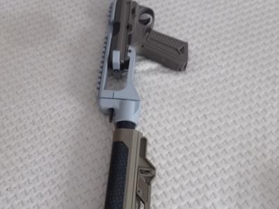 aap kit for m4 stock