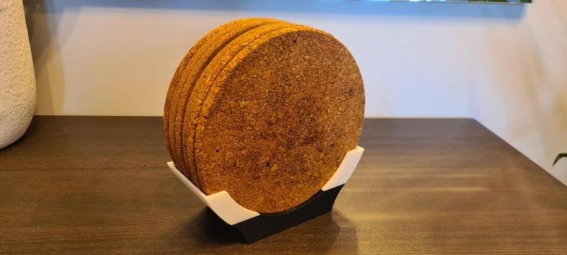 IKEA HEAT Chalk Pot Stand Organised