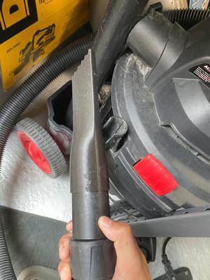 shop vacuum attachment