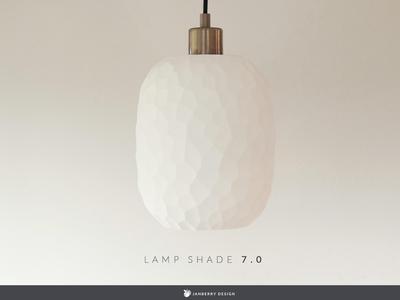 Lampe Shade 7.0 – Spiral Vase