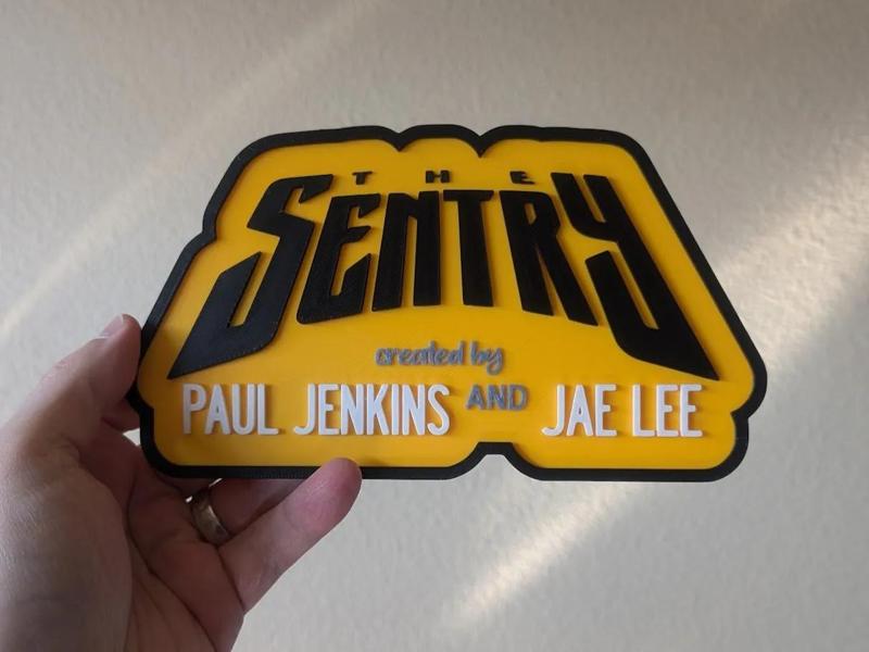 The Sentry – Created By…