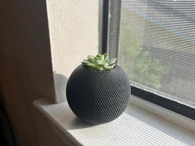 HomePod mini Planter Pot