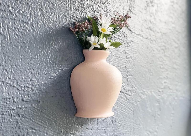 Wall Mounted Planter/Wall Mounted Vase